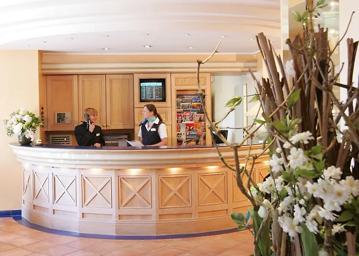 Best Western Premier AlsterkrugHotel Hamburg